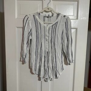 Daniel rainn blouse